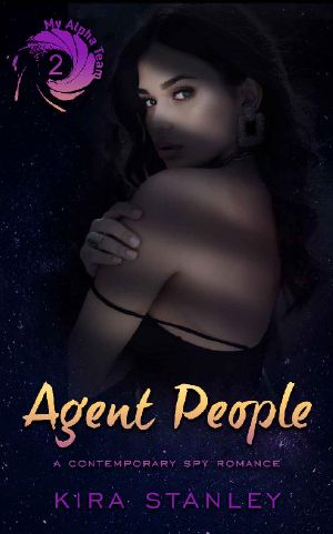 [My Alpha Team 02] • Agent People · My Alpha Team #2